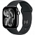 Смарт-часы Apple Watch Series 11 (2025) 42mm Aluminium Case, Sport Band (Jet Black) M/L