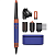 Стайлер Dyson HS08 Long Barrel Vinca Blue /Topaz Orange