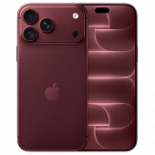 Смартфон Apple iPhone 18 Pro Max 2TB Sim+eSim Burgundy