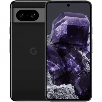Смартфон Google Pixel 8 8/128GB Obsidian
