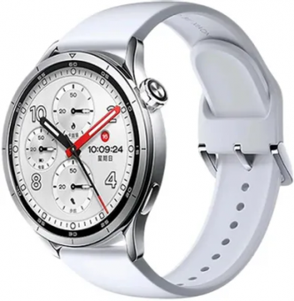 Смарт-часы Xiaomi Watch S5 46mm Silver РСТ