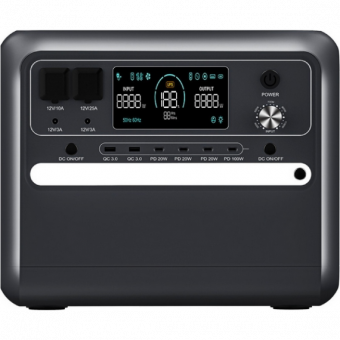 Электростанция портативная TALLPOWER V2400