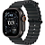 Умные часы Apple Watch Ultra 3 (2025) 49mm Black Ti Black Ocean Band