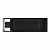 USB-флешка Kingston DT70/64GB DataTraveler 70 USB3.0 черный