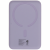 Внешний аккумулятор BASEUS P10022100512-00 Magnetic Mini Wireless Fast Charge Power Bank 10000mAh 20W Purple Внешний аккумулятор BASEUS P10022100512-00 Magnetic Mini Wireless Fast Charge Power Bank 10000mAh 20W Purple