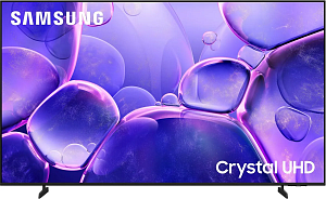 Телевизор 43" Samsung UE43U8000FUXRU черный 3840x2160, 4K Ultra HD, 60 Гц, Wi-Fi, Smart TV, Tizen OS