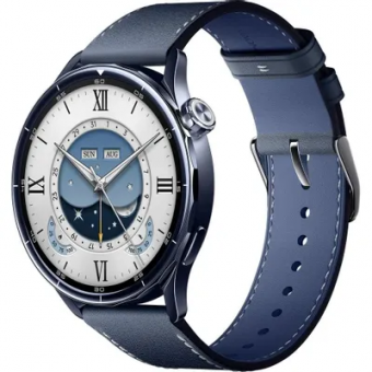 Смарт-часы Xiaomi Watch S5 46mm Ceramic Blue
