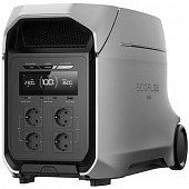 Портативная Электростанция EcoFlow  Delta 3 Ultra Plus 3600W