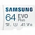 Карта памяти Samsung Evo Plus (MB-MC64SA/EU) 64GB microSDXC Class 10