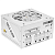 Блок питания 1STPLAYER NGDP Gold 850W White (HA-850BA4) / ATX 3.1, APFC, 80 Plus Gold, LLC+DC-DC, full Japan solid-state caps, 120mm fan, full modular