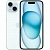 Смартфон Apple iPhone 15 128Gb Blue (Без RuStore)