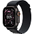 Умные часы Apple Watch Ultra 3 (2025) 49mm Black Ti Black Alpine Loop (M)