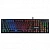 Клавиатура A4Tech Bloody B500N серый USB for gamer LED