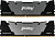 ОЗУ Kingston Fury Renegade Black KF448C19RB2K2/16 16GB 4800MHz DDR4 CL19 DIMM (Kit of 2)