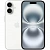 Смартфон Apple iPhone 16 128Gb White (Без RuStore)