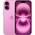 Смартфон Apple iPhone 16 128Gb Pink (Без RuStore)
