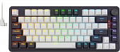 Клавиатура REDRAGON Ucal Pro 72008 RGB бел/​черн