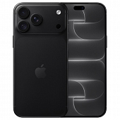 Смартфон Apple iPhone 18 Pro Max 512GB Sim+eSim Black