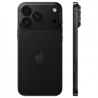 Смартфон Apple iPhone 18 Pro Max 512GB Sim+eSim Black