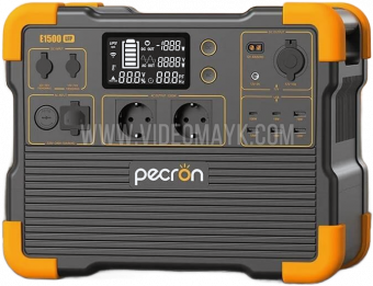 Портативная электростанция PECRON E1500LFP