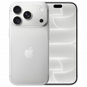 Смартфон Apple iPhone 18 Pro 256GB Sim+eSim Silver