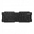 Клавиатура Defender Element HB-195 беспроводная USB черный