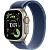 Умные часы Apple Watch Ultra 3 (2025) 49mm Natural Blue/Bright Trail Loop (S/M)