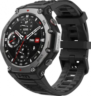 Смарт-часы Amazfit A2323 (T-Rex 3) Onyx (черный)