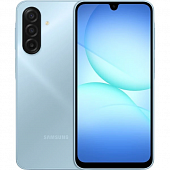 Смартфон Samsung Galaxy A17 8/256GB Blue