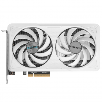 Видеокарта Gigabyte RTX5060 Eagle OC Ice 8GB (GV-N5060EAGLEOC ICE-8GD) GDDR7 128bit 3xDP HDMI 3Fan RTL