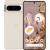 Смартфон Google Pixel 8 Pro 12/128GB Porcelain Смартфон Google Pixel 8 Pro 12/128GB Porcelain