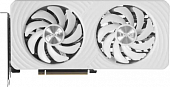 Видеокарта Palit GeForce RTX 5060 Ti White OC (NE7506TU19T1-GB2061M) /​ 16GB GDDR7 128bit 3xDP HDMI