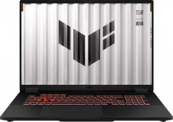 Ноутбук ASUS TUF Gaming A18 FA808PP-S8034 (90NR0MG1-M001D0) Ryzen 9 8940HX 16Gb SSD512Gb NVIDIA GeForce RTX 5070 8Gb 18" IPS FHD+ (1920x1200) без ОC