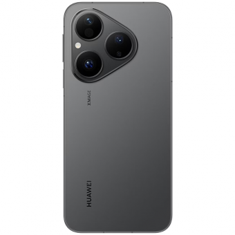 Смартфон HUAWEI Pura 80 12/256GB Frosted Black