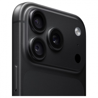 Смартфон Apple iPhone 18 Pro 512GB Sim+eSim Black
