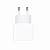 СЗУ Apple MHJE3ZM/A 20W,USB, Тype-C Power Adapter (белый)