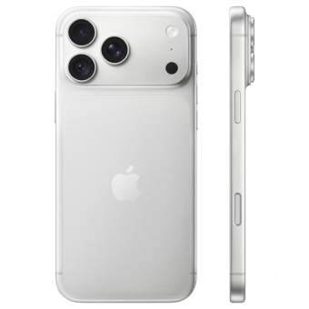 Смартфон Apple iPhone 18 Pro Max 256GB Sim+eSim Silver