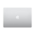 Ноутбук Apple MacBook Air 15 2026 MDVC4 (M5 10-Core GPU, 24/1024GB) Silver