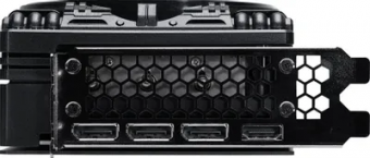 Видеокарта Palit Nvidia GeForce RTX 5080 GamingPro (PA-RTX5080 Gamingpro OC V1) (ne75080s19t2-gb2031y) 16ГБ, GDDR7, OC, Ret