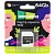 Карта памяти 16Gb Micro-SD More choice Class10 V10 MC16 (Black)