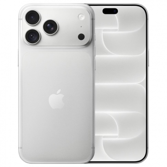 Смартфон Apple iPhone 18 Pro Max 256GB Sim+eSim Silver