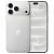 Смартфон Apple iPhone 18 Pro Max 512GB Sim+eSim Silver