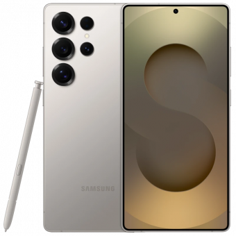 Смартфон Samsung Galaxy S25 Ultra 12/512GB Titanium Gray