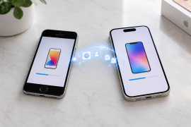 Как перенести данные на новый iPhone: 4 способа, eSIM и что делать со старым аппаратом