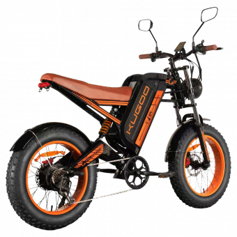 Электровелосипед Kugoo V6 (48V28.6AH 750W)
