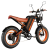 Электровелосипед Kugoo V6 (48V28.6AH 750W)