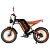 Электровелосипед Kugoo V6 (48V28.6AH 750W)