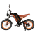 Электровелосипед Kugoo V6 (48V28.6AH 750W)