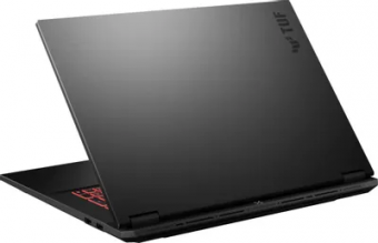 Ноутбук ASUS TUF Gaming A18 FA808PP-S8034 (90NR0MG1-M001D0) Ryzen 9 8940HX 16Gb SSD512Gb NVIDIA GeForce RTX 5070 8Gb 18" IPS FHD+ (1920x1200) без ОC