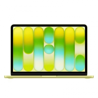 Ноутбук Apple MacBook Neo MHFE4 (A18 Pro 5-Core GPU, 8/512GB) Citrus